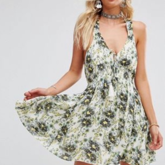 Free People Dresses & Skirts - Free People | Washed Ashore Mini Dress